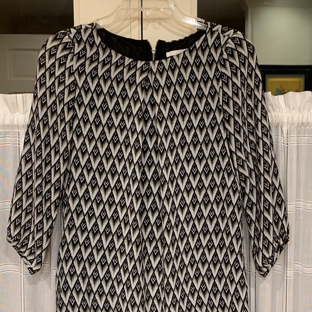 H&M Shift Dress